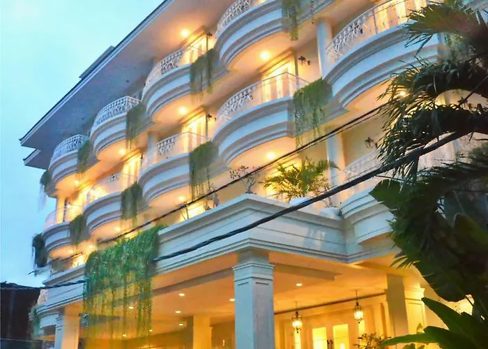 Amalfi Hotel Seminyak